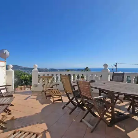 Villa Amare Benissa