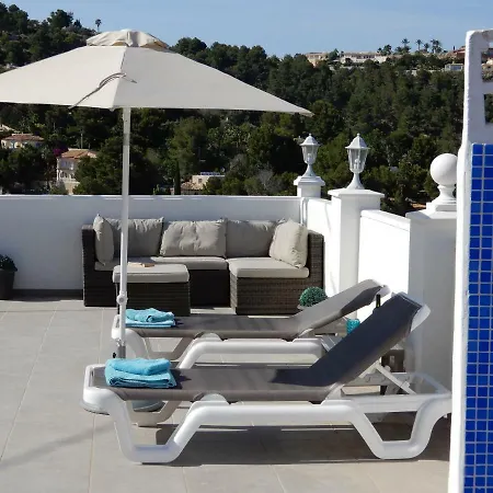 Amare Villa Benissa