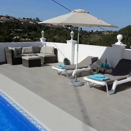 Villa Amare Benissa