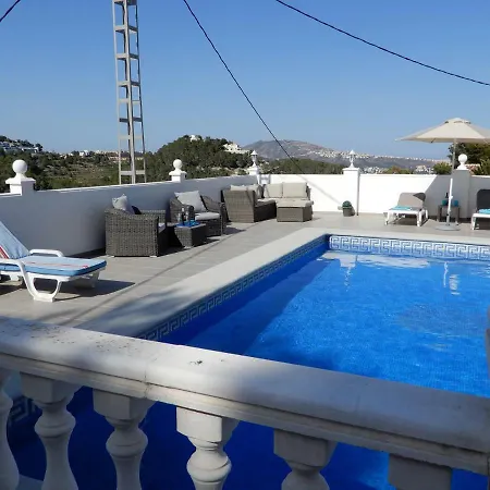 Amare Villa Benissa